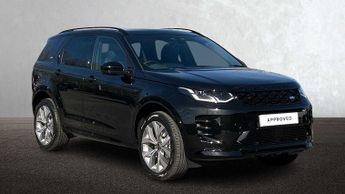 Land Rover Discovery Sport Dynamic HSE
