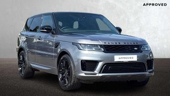 Land Rover Range Rover Sport Autobiography Dynamic