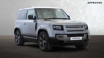 Land Rover Defender X-Dynamic HSE