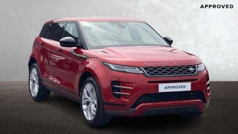Land Rover Range Rover Evoque R-Dynamic SE