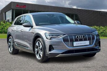 Audi E-Tron 
