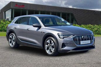 Audi E-Tron 