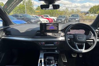 Audi Q5 S Line