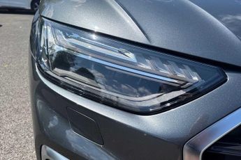 Audi Q5 S Line