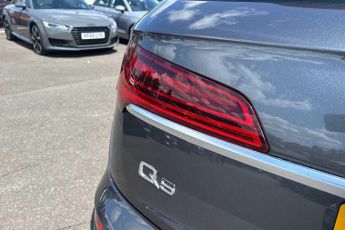 Audi Q5 S Line