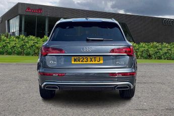 Audi Q5 S Line