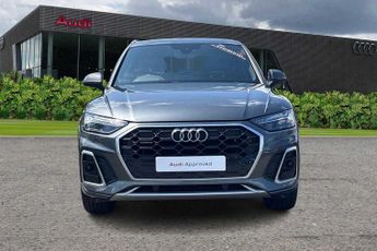 Audi Q5 S Line