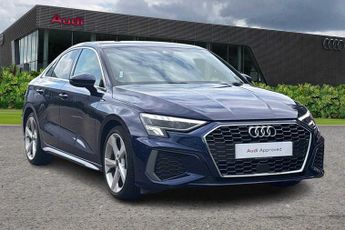 Audi A3 S Line