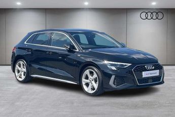 Audi A3 S Line