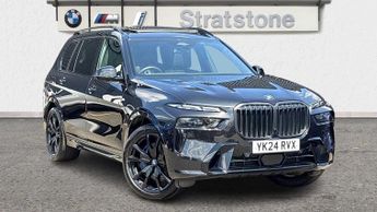 BMW X7 M Sport