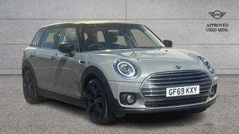 MINI Clubman Cooper Exclusive
