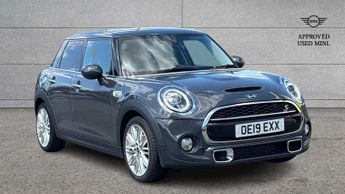 MINI Hatch Cooper S Exclusive