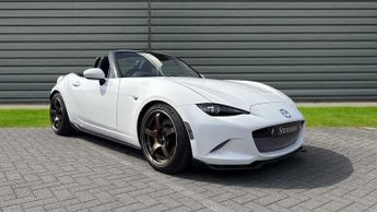 Mazda MX5 Sport Nav+