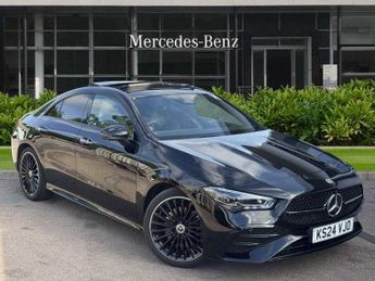 Mercedes CLA AMG Line
