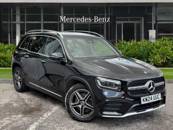Mercedes GLB AMG Line