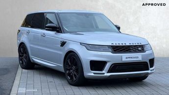 Land Rover Range Rover Sport Autobiography Dynamic