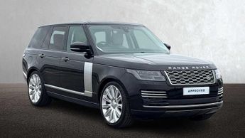 Land Rover Range Rover Autobiography