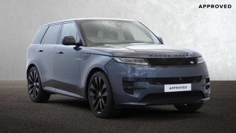 Land Rover Range Rover Sport Autobiography