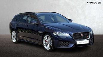 Jaguar XF S