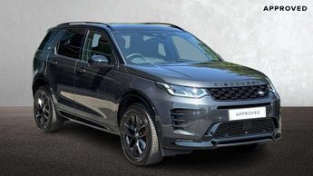 Land Rover Discovery Sport Dynamic SE