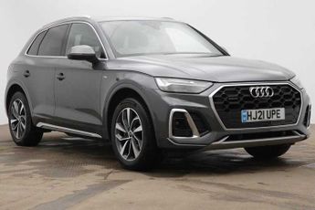 Audi Q5 S Line