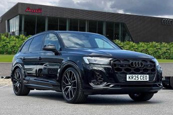 Audi Q7 Black Edition