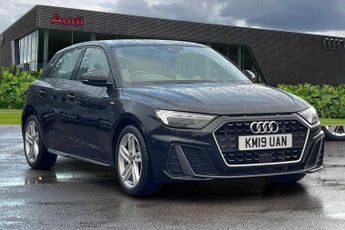 Audi A1 S Line