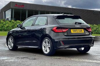 Audi A1 S Line