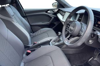 Audi A1 S Line