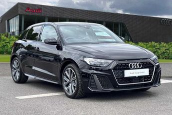 Audi A1 S Line