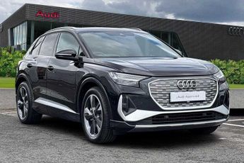 Audi Q4 S Line