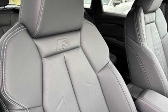 Audi Q4 S Line