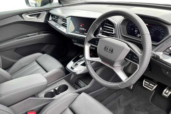 Audi Q4 S Line