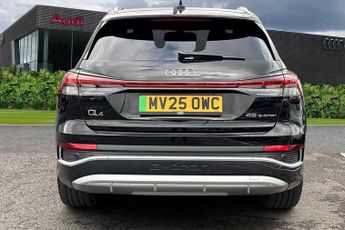 Audi Q4 S Line