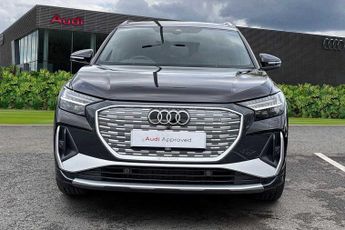 Audi Q4 S Line