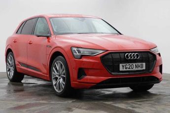 Audi E-Tron Launch Edition