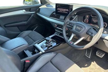 Audi Q5 S Line