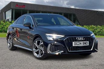 Audi A3 S Line