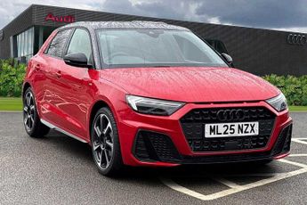 Audi A1 Black Edition