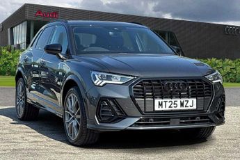Audi Q3 Black Edition