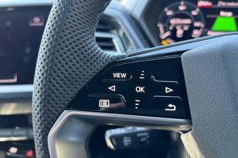 Audi Q4 Black Edition
