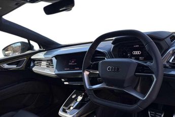 Audi Q4 Black Edition