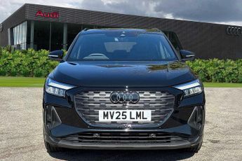 Audi Q4 Black Edition