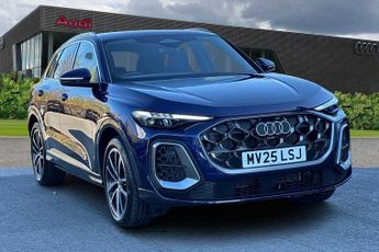 Audi Q5 Launch Edition