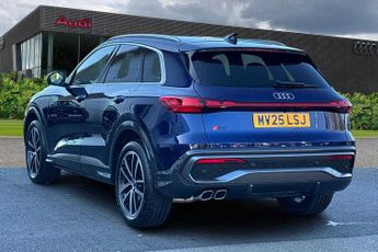 Audi Q5 Launch Edition
