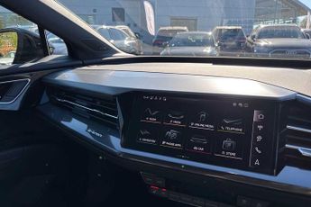 Audi Q4 Black Edition