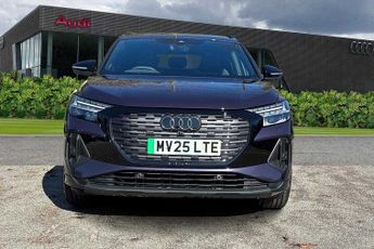 Audi Q4 Black Edition