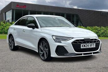 Audi A3 Black Edition