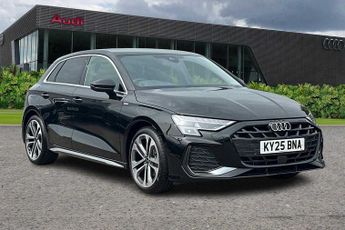 Audi A3 S Line
