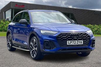 Audi Q5 Vorsprung
